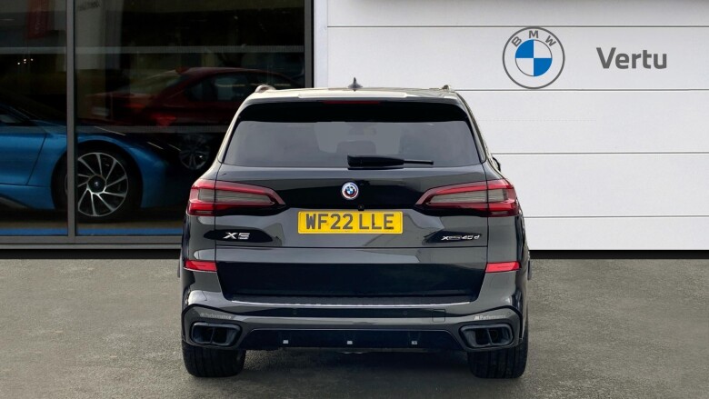 BMW X5 xDrive40d MHT M Sport 5dr Auto Diesel Estate
